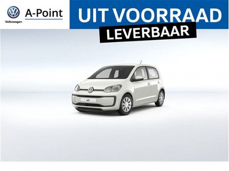 Volkswagen Up! - 1.0 BMT move up - 1