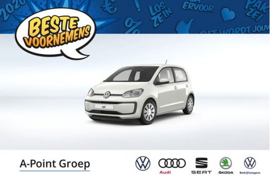 Volkswagen Up! - 1.0 BMT move up - 1