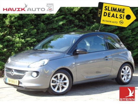 Opel ADAM - 1.0 Turbo, 90PK ADAM JAM FAVOURITE | IntelliLink | AppleCarPlay - 1