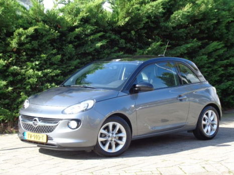 Opel ADAM - 1.0 Turbo, 90PK ADAM JAM FAVOURITE | IntelliLink | AppleCarPlay - 1