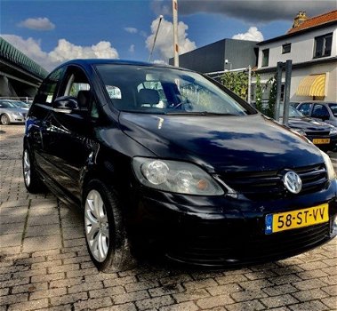 Volkswagen Golf Plus - 2.0 TDI Comfortline - 1