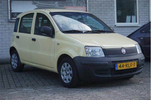 Fiat Panda - 1.2 Actual 1EIGENAAR, NAP, APK - 1