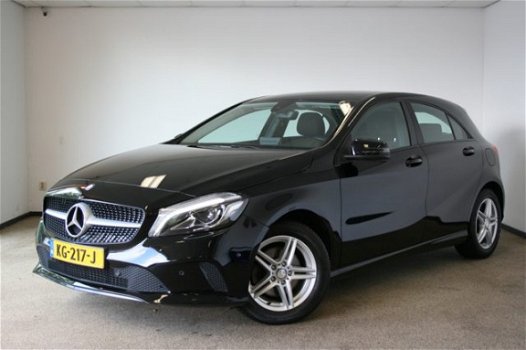 Mercedes-Benz A-klasse - 160 Ambition PDC NAVI - 1