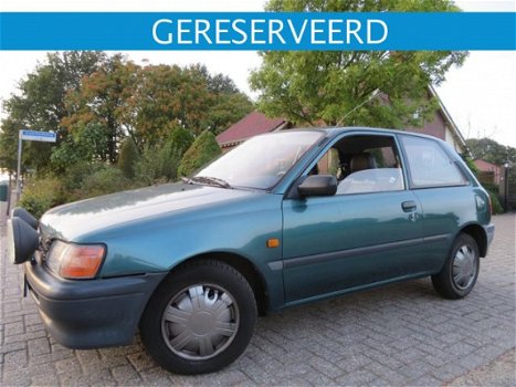 Toyota Starlet - 1.3XLi Aut. met Lange APK & 138000 km - 1