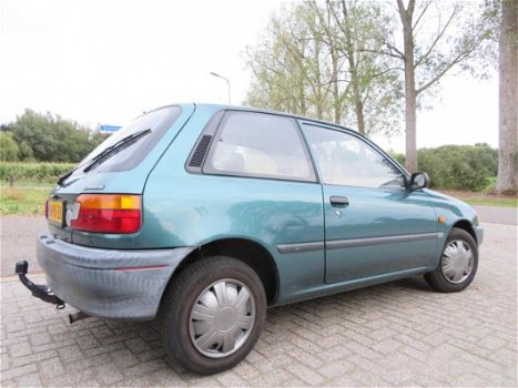 Toyota Starlet - 1.3XLi Aut. met Lange APK & 138000 km - 1