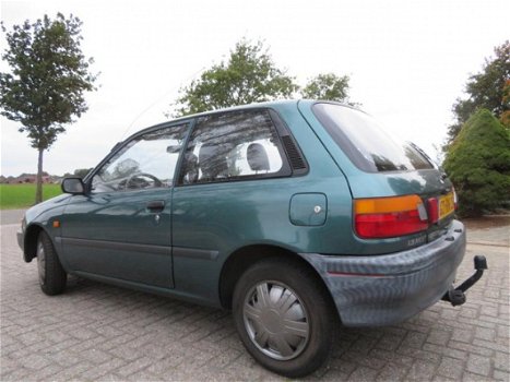 Toyota Starlet - 1.3XLi Aut. met Lange APK & 138000 km - 1