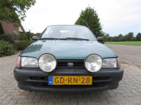 Toyota Starlet - 1.3XLi Aut. met Lange APK & 138000 km - 1