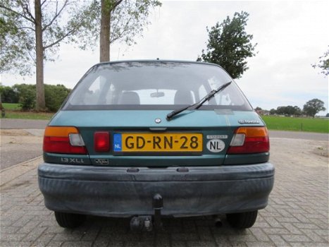 Toyota Starlet - 1.3XLi Aut. met Lange APK & 138000 km - 1