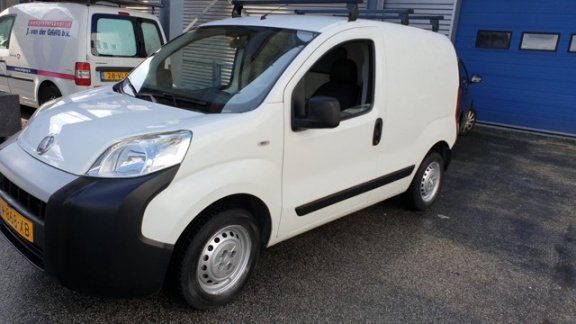 Fiat Fiorino - 1.4 Basis Benzine/Schuifdeur/Nwe APK/Garantie - 1