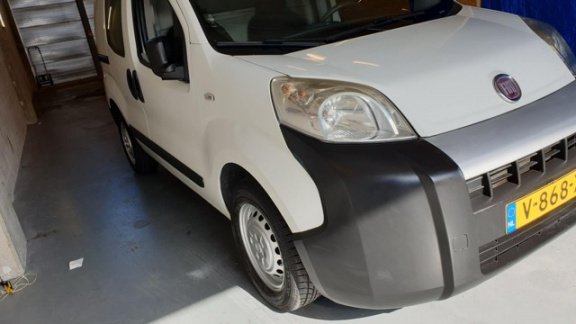 Fiat Fiorino - 1.4 Basis Benzine/Schuifdeur/Nwe APK/Garantie - 1