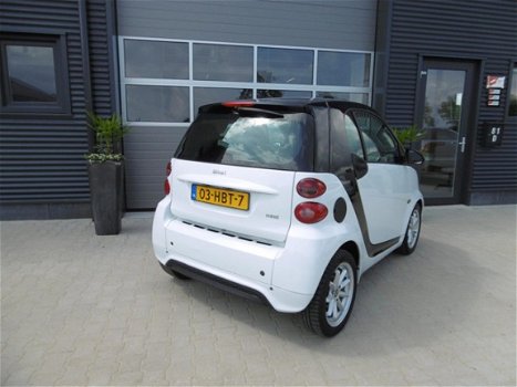 Smart Fortwo coupé - 1.0 mhd Pure Panoramadak Automaat - 1