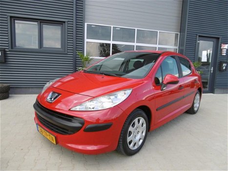 Peugeot 207 - 1.4 HDI XR Airco 5 Deurs Diesel - 1