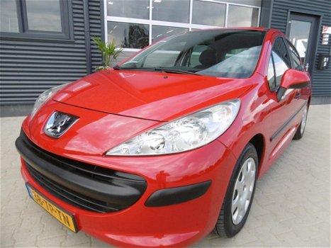 Peugeot 207 - 1.4 HDI XR Airco 5 Deurs Diesel - 1