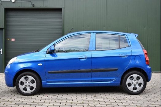 Kia Picanto - 1.0 Seven 2011 Airco Elektr.ramen NAP - 1