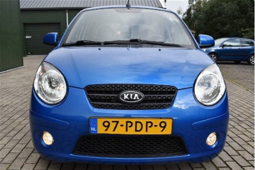 Kia Picanto - 1.0 Seven 2011 Airco Elektr.ramen NAP - 1