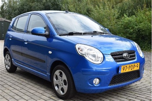 Kia Picanto - 1.0 Seven 2011 Airco Elektr.ramen NAP - 1