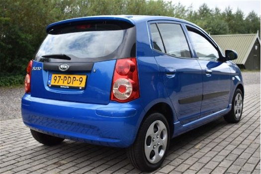 Kia Picanto - 1.0 Seven 2011 Airco Elektr.ramen NAP - 1