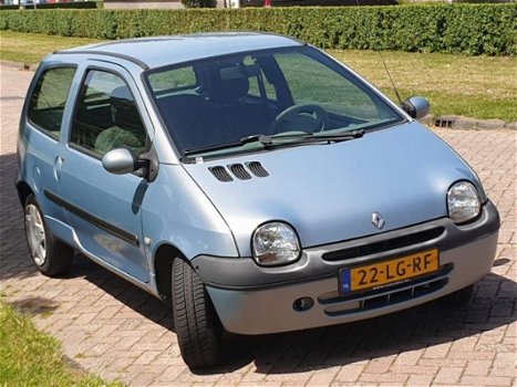 Renault Twingo - TWINGO; 1.2 2005 - 1
