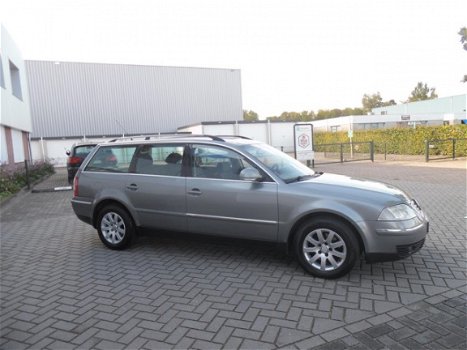 Volkswagen Passat Variant - 1.9 TDI Athene Automaat/Nap/Apk/Goed onderhoud - 1