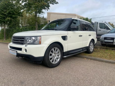 Land Rover Range Rover Sport - 2.7 TdV6 HSE Youngtimer - 1