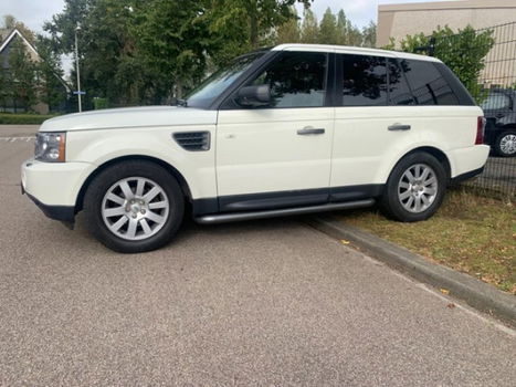 Land Rover Range Rover Sport - 2.7 TdV6 HSE Youngtimer - 1