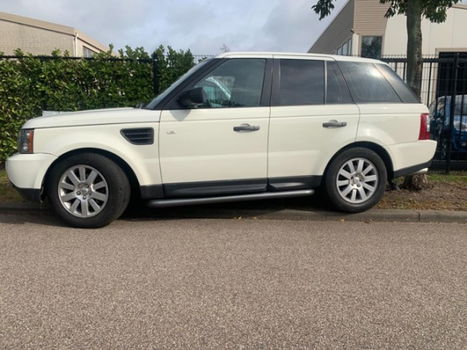 Land Rover Range Rover Sport - 2.7 TdV6 HSE Youngtimer - 1