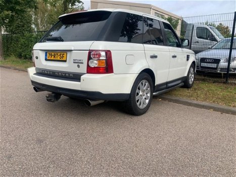 Land Rover Range Rover Sport - 2.7 TdV6 HSE Youngtimer - 1