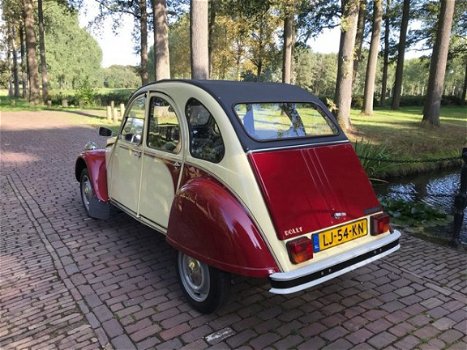 Citroën 2 CV - 2CV Dolly - 1