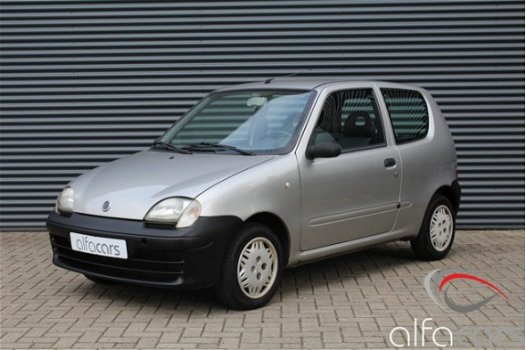 Fiat Seicento - 1.1 S |APK | 103.366KM | NAP | - 1