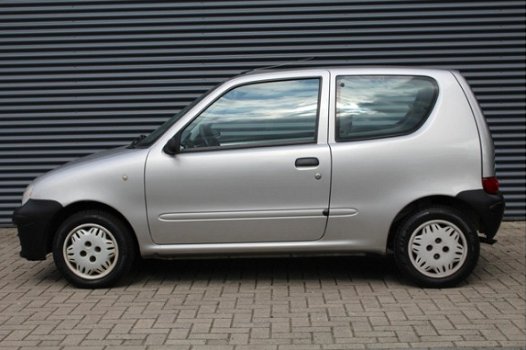 Fiat Seicento - 1.1 S |APK | 103.366KM | NAP | - 1