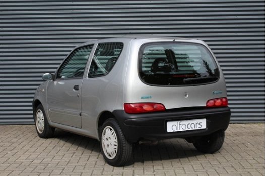 Fiat Seicento - 1.1 S |APK | 103.366KM | NAP | - 1