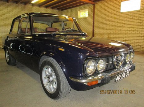 Alfa Romeo Giulia 1300 Super 100 % TOPSTAAT - 4