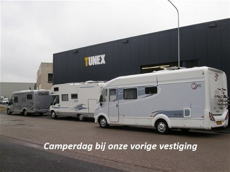 Chiptuning Campers JTD HDI CDI motoren - 2