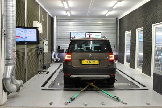 Chiptuning Skoda Octavia Roomster SuperB Fabia Felicia - 3