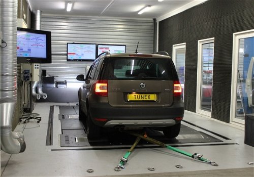 Chiptuning Skoda Octavia Roomster SuperB Fabia Felicia - 5