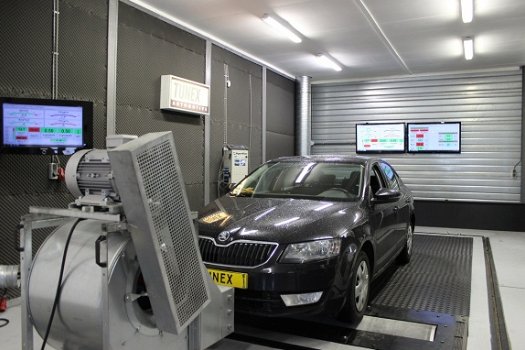 Chiptuning Skoda Octavia Roomster SuperB Fabia Felicia - 6