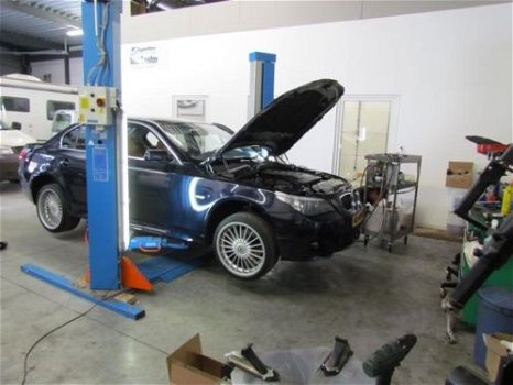 Automaat Reinigen Spoelen en Afvullen E39 E46 E90 E91 X3 X5 - 4