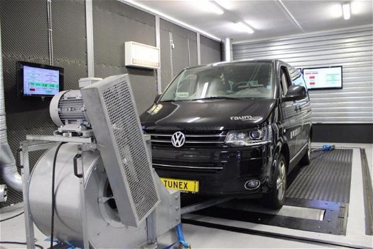 Chiptuning VW Transporter T4 T5 T6 LT Touareg Crafter TDI - 1