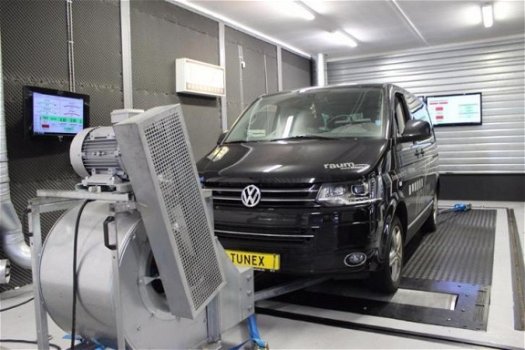 Chiptuning VW Transporter T4 T5 T6 LT Touareg Crafter TDI - 4