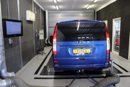 Chiptuning MB Vito Sprinter Viano A-Klasse CDI - 7