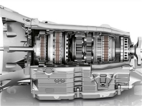 Automaat Reinigen Spoelen en Afvullen Volvo alle modellen - 3