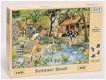 House of Puzzles - Summer Stroll - 1000 Stukjes Nieuw - 2 - Thumbnail
