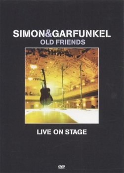 Simon & Garfunkel - Old Friends Live On Stage (DVD) - 1