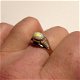 Geweldig mooie antiek gouden ring met prachtige OPAAL (nr44) - 5 - Thumbnail