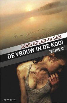 Jussi Adler-Olsen - De Vrouw In De Kooi - 1
