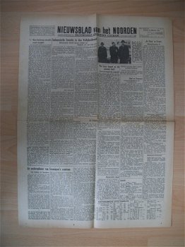 Nieuwsblad van het Noorden No. 12, Vrijdag 8 februari 1946 - 1