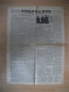 Nieuwsblad van het Noorden No. 12, Vrijdag 8 februari 1946