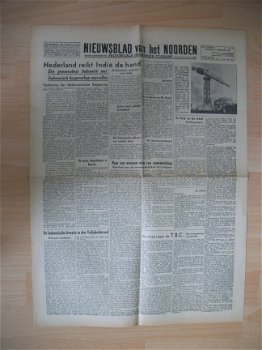Nieuwsblad van het Noorden No. 14, Maandag 11 februari 1946 - 1