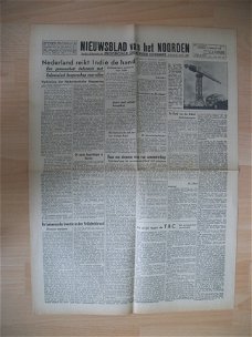 Nieuwsblad van het Noorden No. 14, Maandag 11 februari 1946