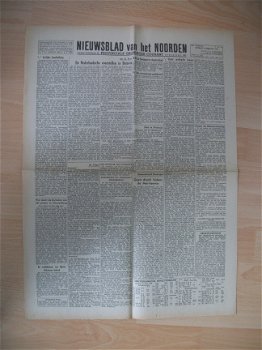 Nieuwsblad van het Noorden No. 15, Dinsdag 12 februari 1946 - 1